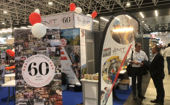 Le Sianpour les 60 ans de l'ENIT